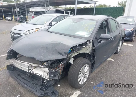 2025 Toyota Camry Le/Se/Xle/Xse из США, поврежденный, VIN 4T1DAACK6S4020178